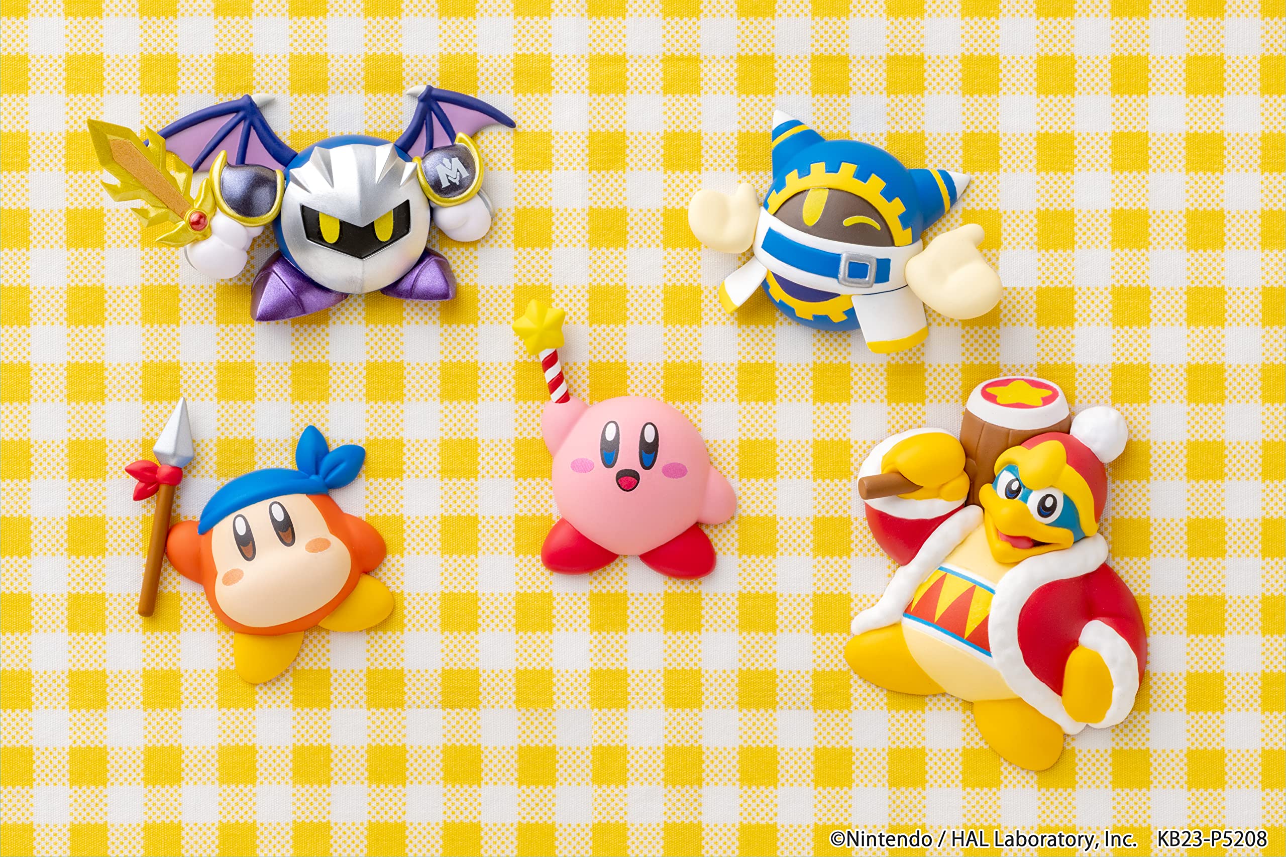 Amazon.co.jp: 奇譚クラブ PITATTO 星のカービィ デラックスセット