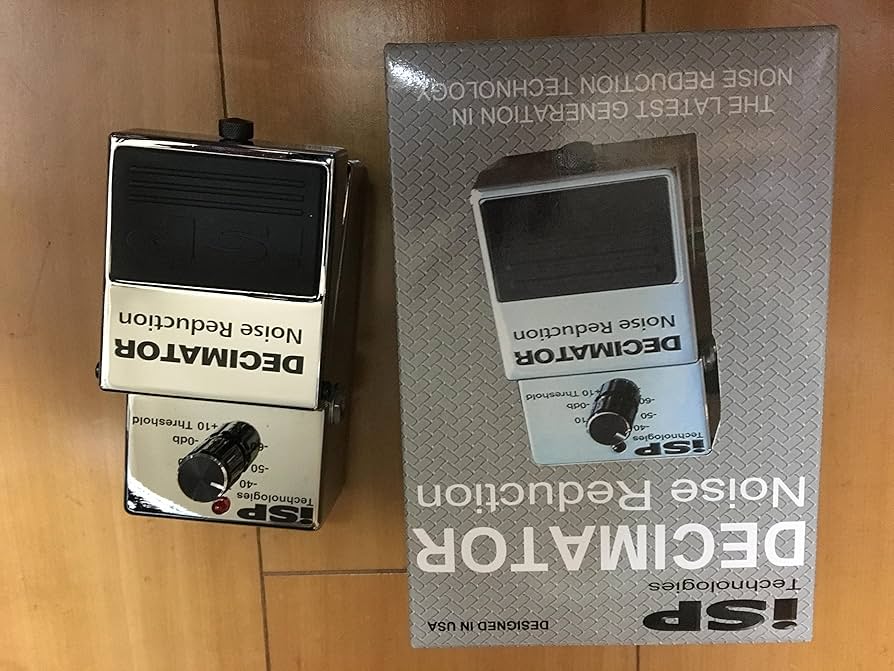 Amazon | ISP TECHNOLOGIES DECIMATOR ノイズリダクション 並行輸入品