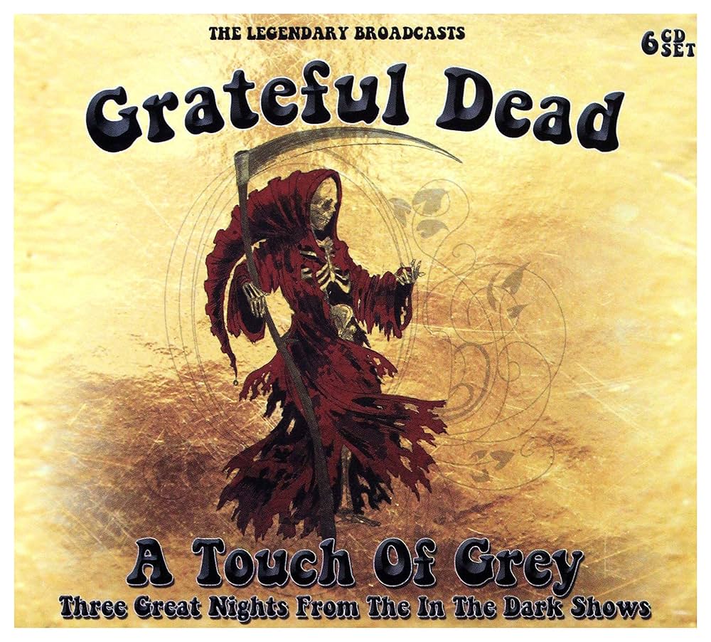 Grateful Dead: A Touch Of Grey [6CD] - Amazon.com Music