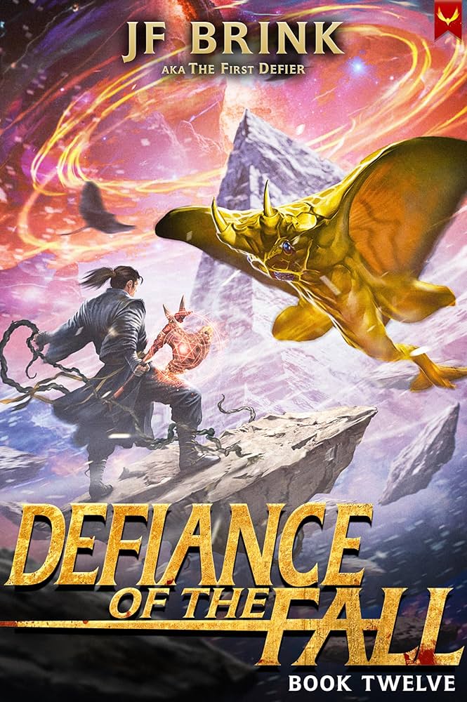 Amazon.com: Defiance of the Fall 12: A LitRPG Adventure eBook
