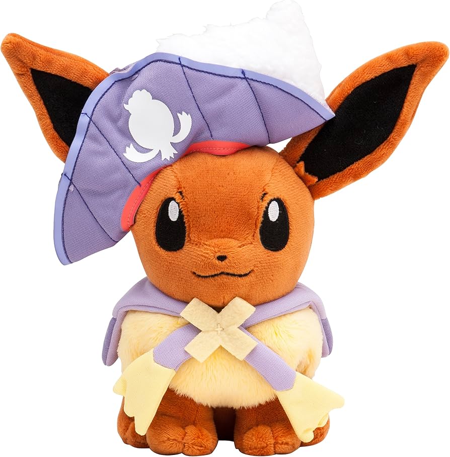 Amazon.co.jp: ポケモンセンターオリジナル ぬいぐるみ Pokémon
