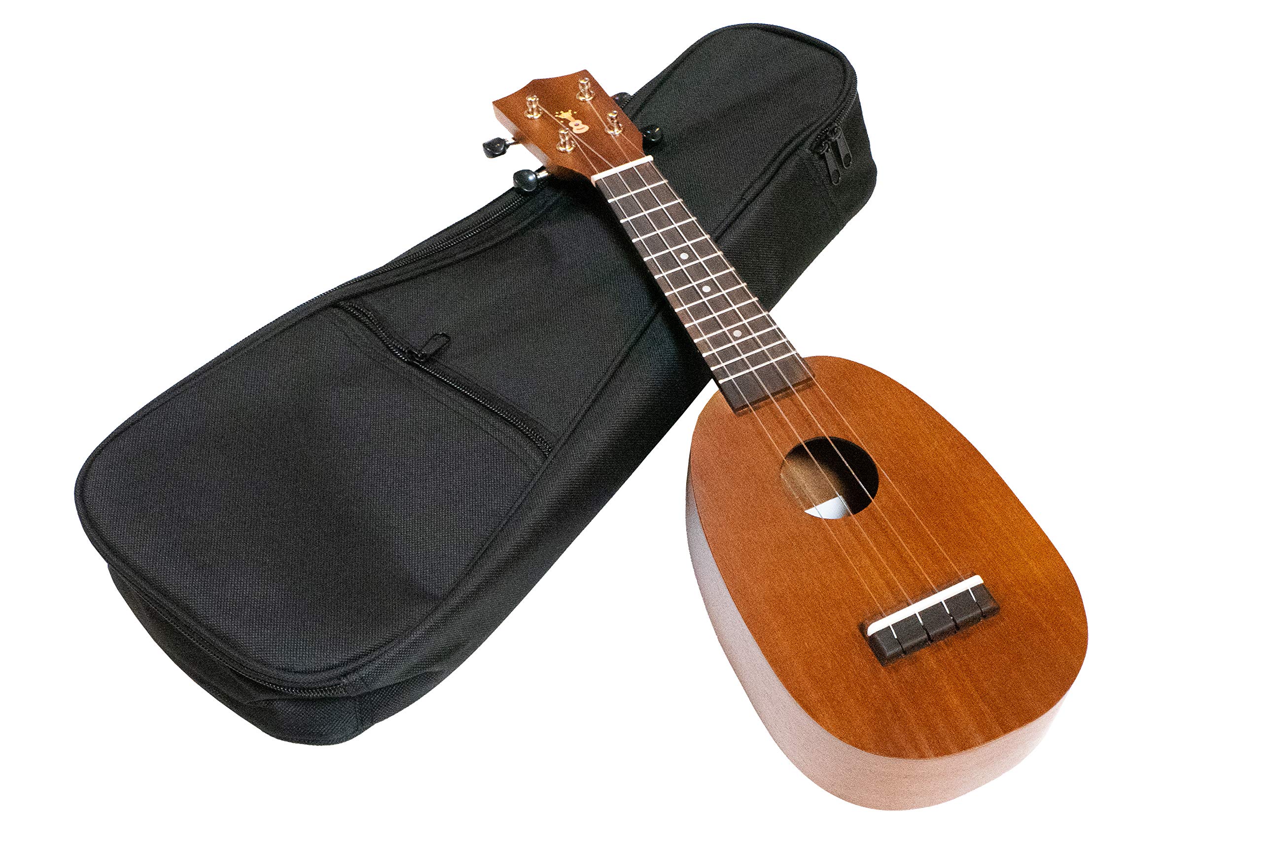 Amazon.co.jp: 国内検品済【KIWAYA】 ベビーサイズ ウクレレ U-Trip 02