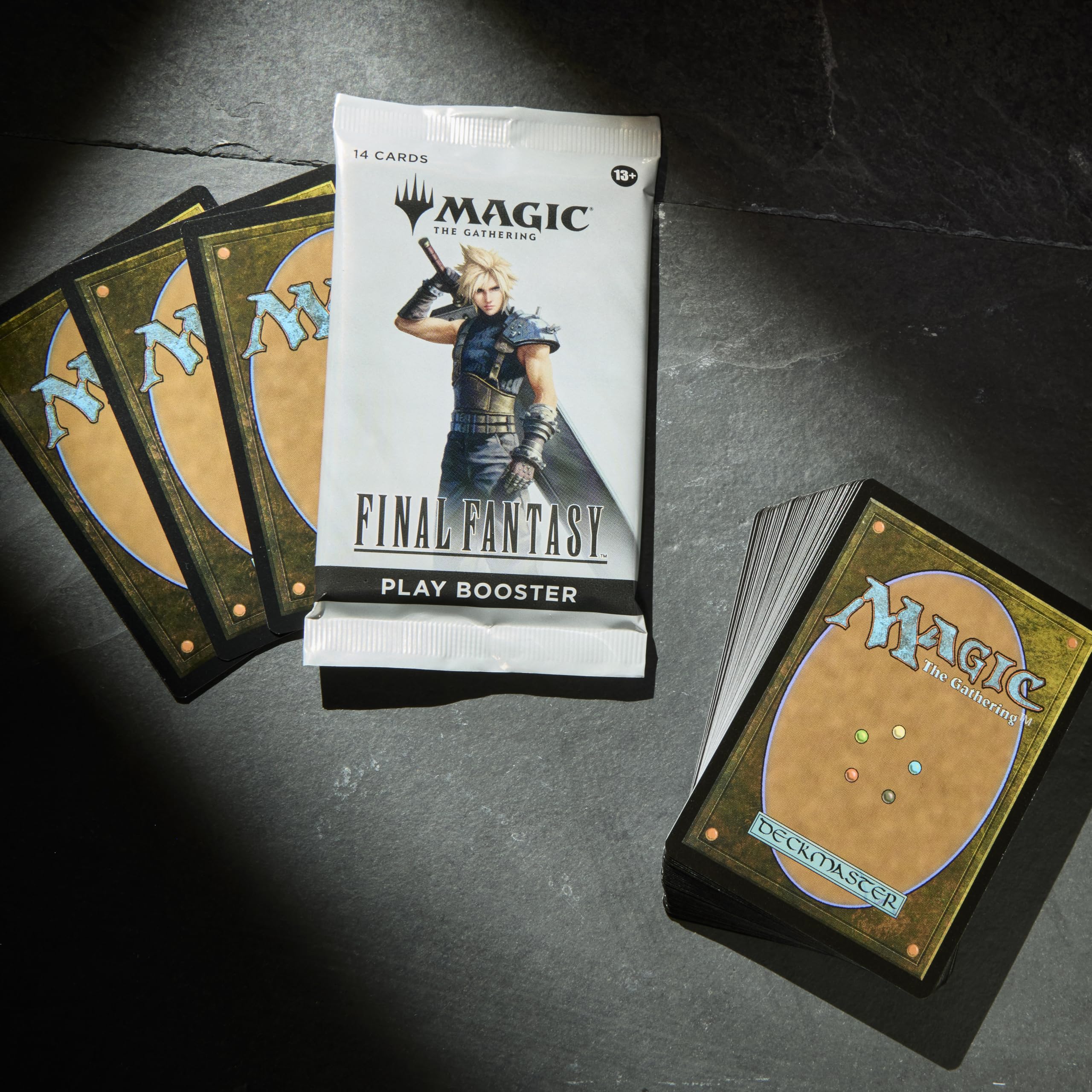 Amazon.co.jp: Magic: The Gathering - Final Fantasy Play Booster