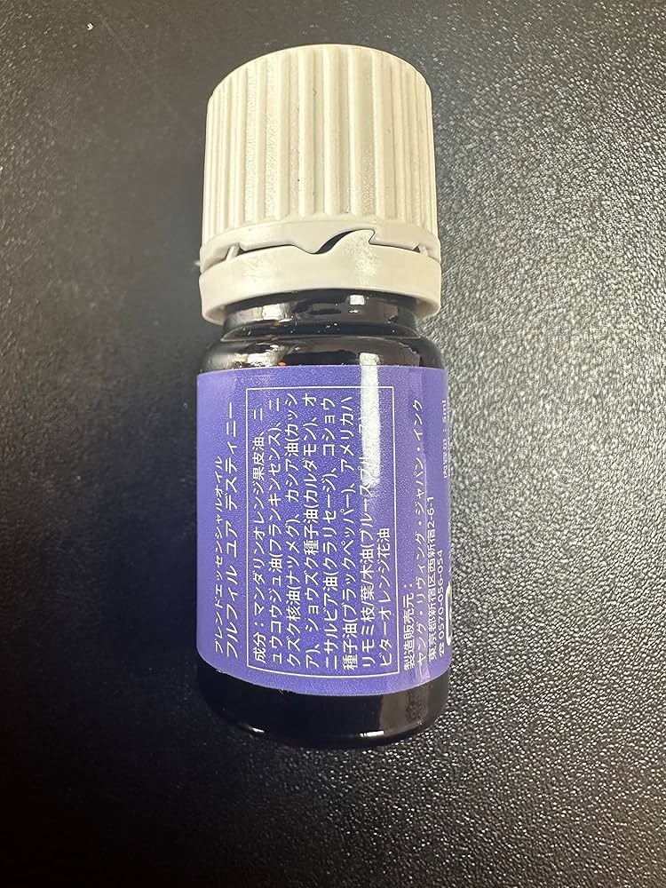 Amazon.co.jp: フルフィル ユア デスティニー 5ml : ドラッグストア