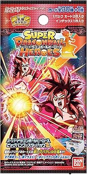 Amazon.co.jp: スーパードラゴンボールヒーローズ ビッグバン