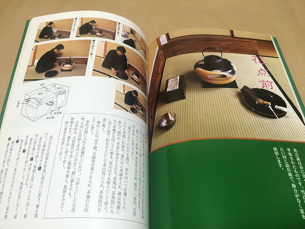 Amazon.co.jp: 茶箱の鑑賞と点前: 裏千家茶道 : 千宗室(15代): 本