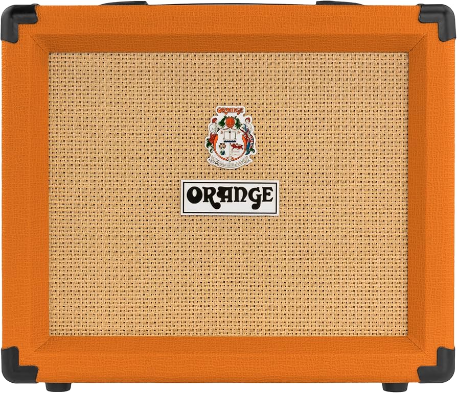 Amazon.com: Orange Crush 20 20W 8