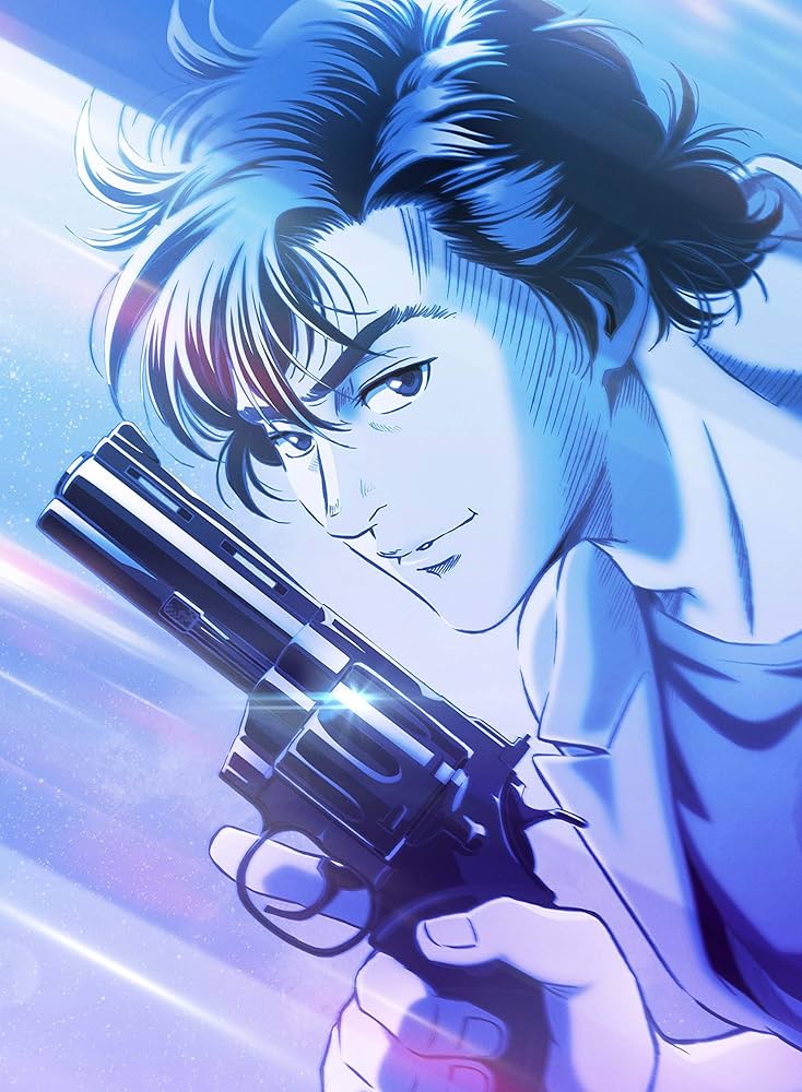 Amazon.co.jp: 劇場版シティーハンター (完全生産限定版) [Blu-ray