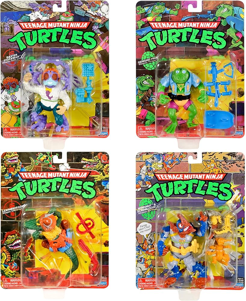 Amazon.co.jp: Playmates Toys ティーンエイジ・ミュータント