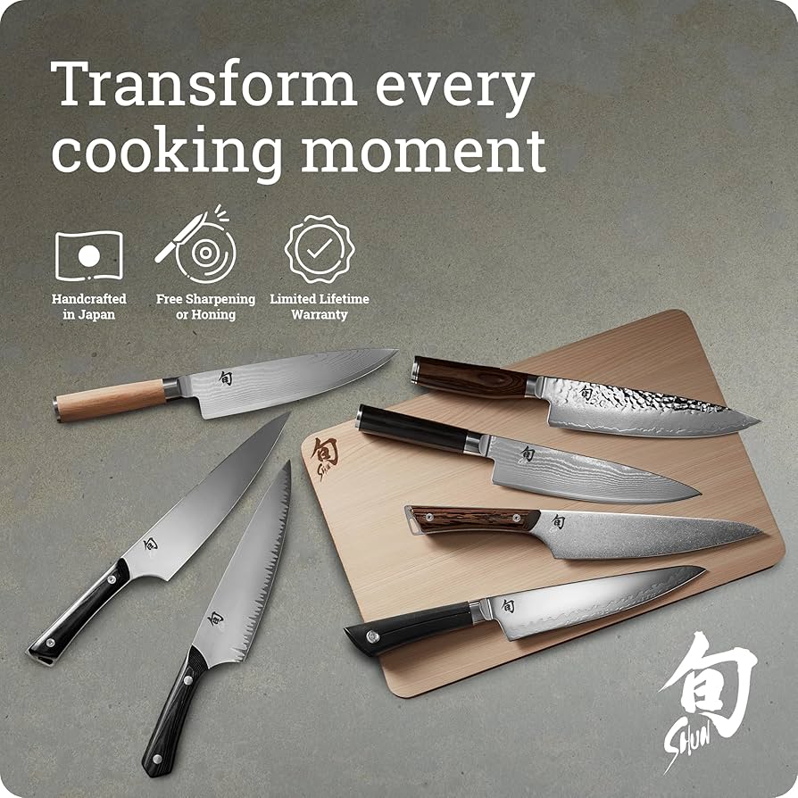 Amazon｜貝印 旬 Classic 三徳ナイフ 包丁 175mm ディンプル 日本製