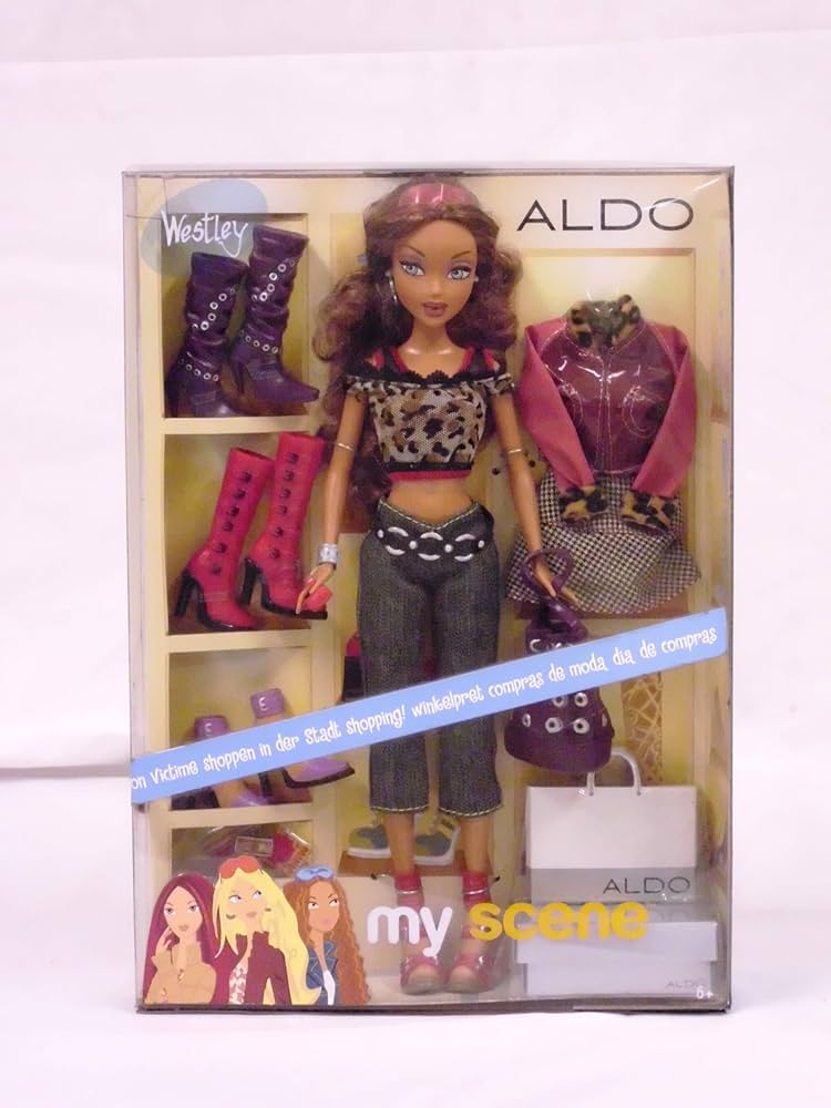 Amazon.co.jp: バービー マイシーン ショッピングスプリー マディソン