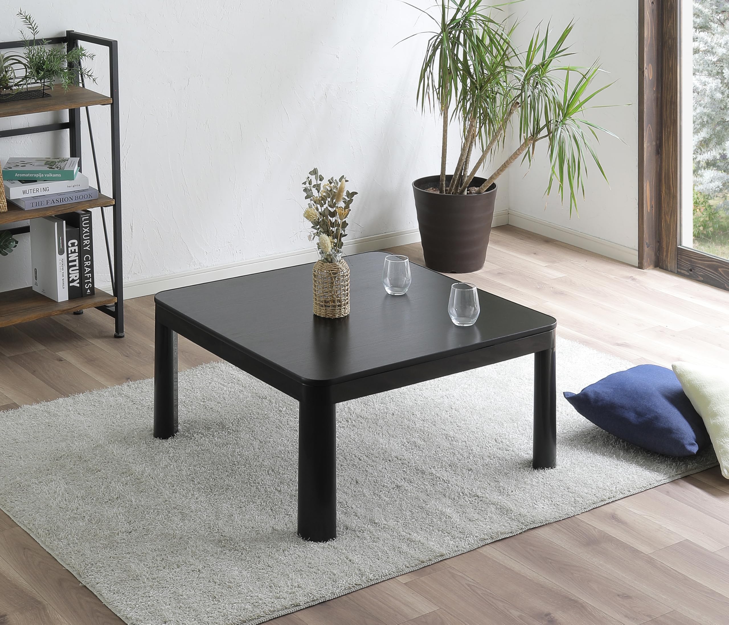 Amazon.co.jp : 2025年版 カジュアルこたつ リバーシブル天板 テーブル