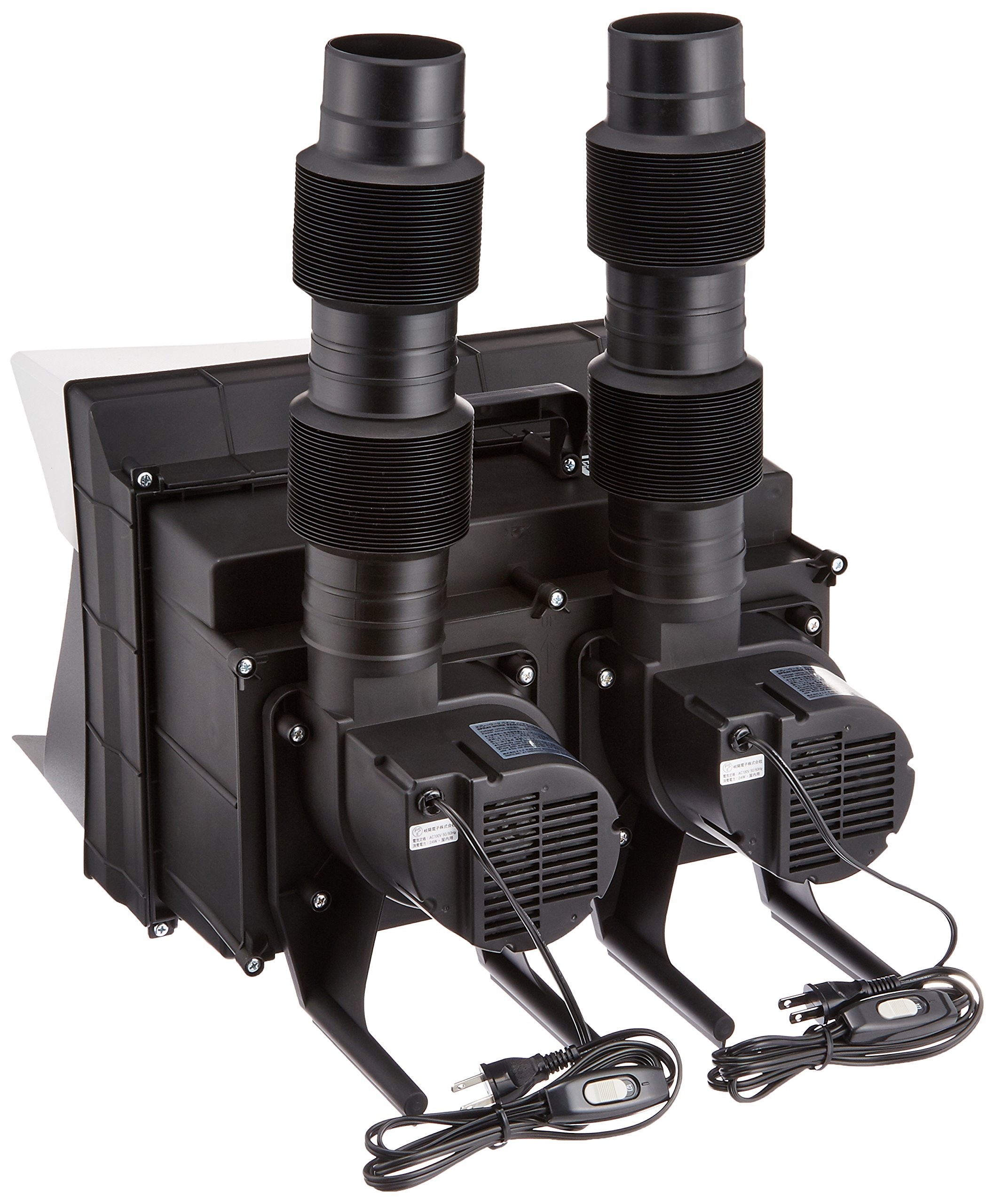 Amazon | 【セット商品】 タミヤ ペインティングブースII ツインファン