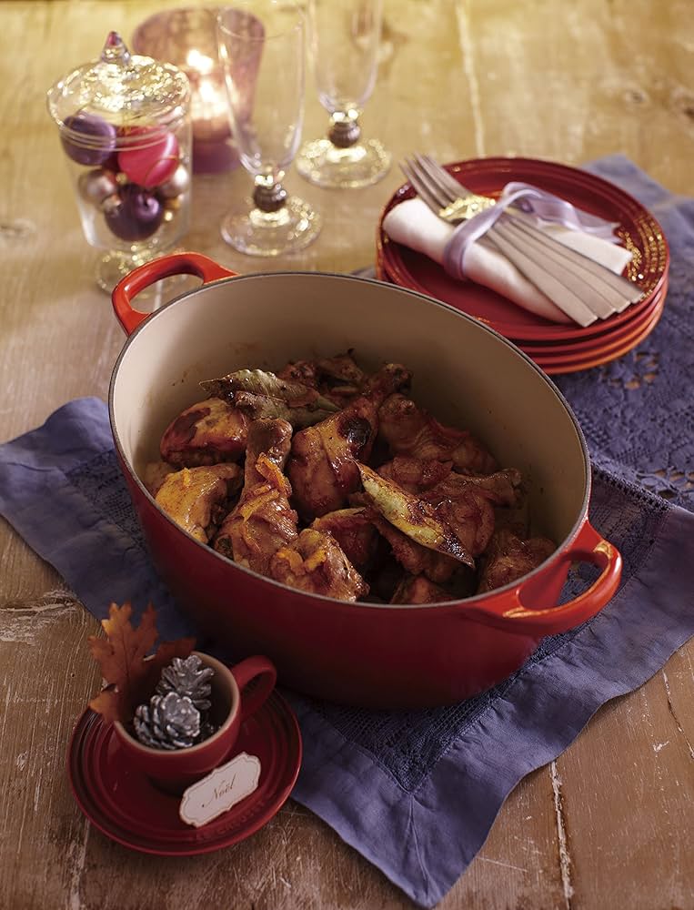 Amazon｜ル・クルーゼ(Le Creuset) 鋳物 ホーロー 鍋ココット