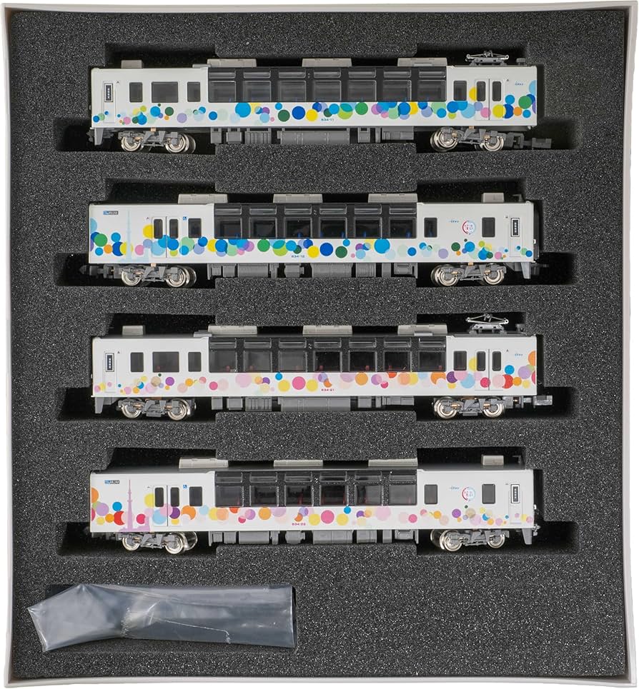 Amazon | グリーンマックス Nゲージ 東武634型 スカイツリートレイン