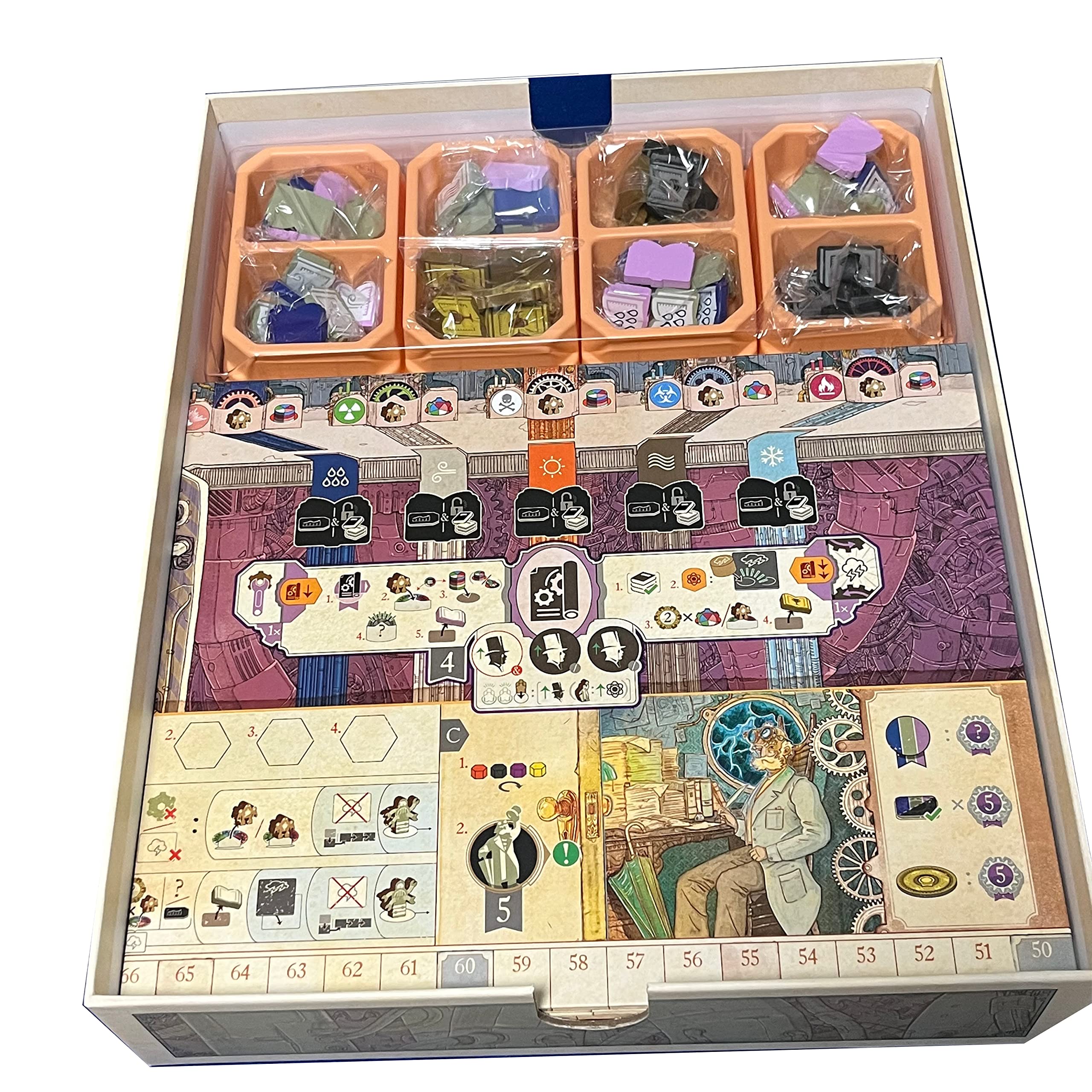 Amazon | ウェザーマシン【日本語版】 (1-4人用 60-150分 14才以上向け