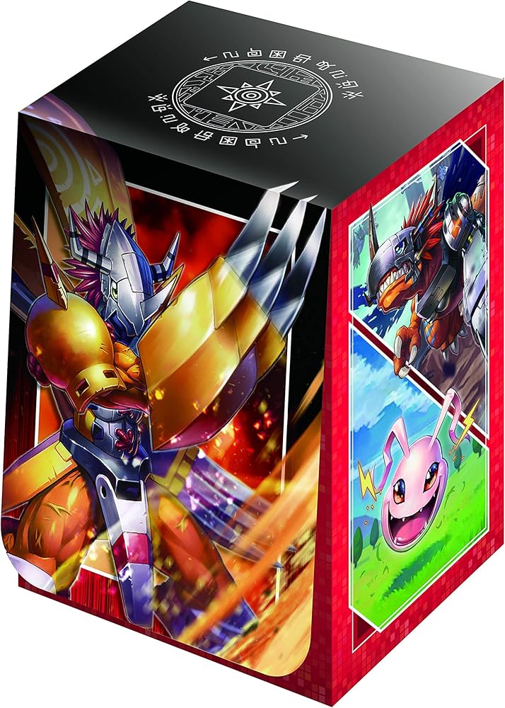 Amazon | バンダイ (BANDAI) デジモンカードゲームオフィシャルカード