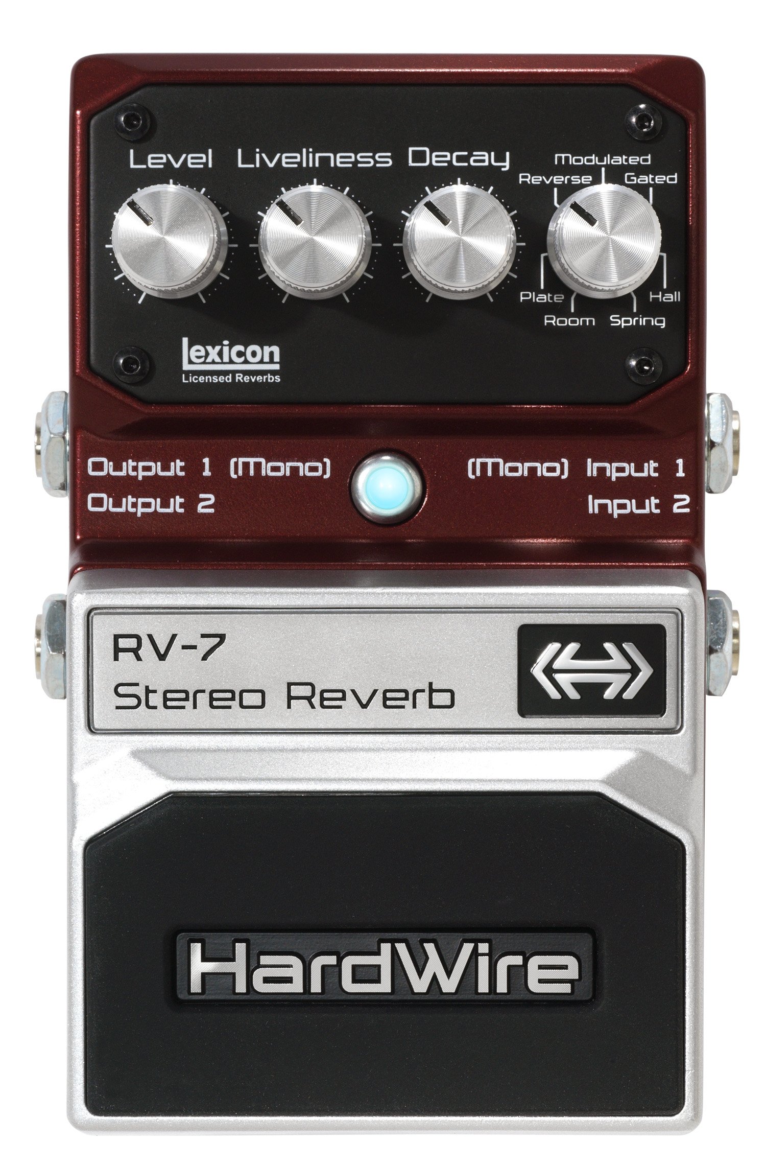 Amazon | 【国内正規輸入品】Digitech デジテック HardWire ハード