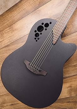 Amazon.com: Ovation Mod TX Collection Acoustic-Electric Guitar