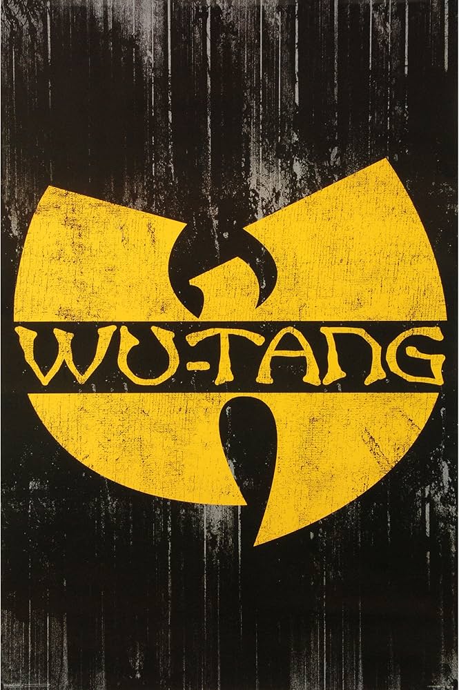 Amazon.co.jp: Wu Tang Clan – Domesticポスター : ホーム＆キッチン