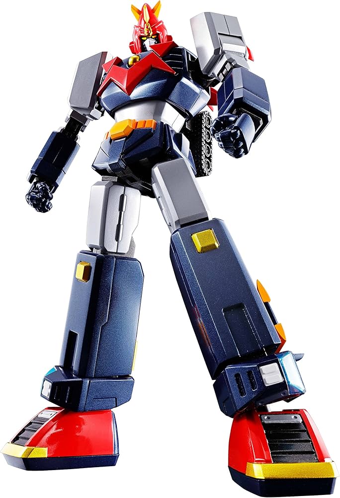 Amazon.co.jp: TAMASHII NATIONS 超合金魂 超電磁マシーン ボルテスV