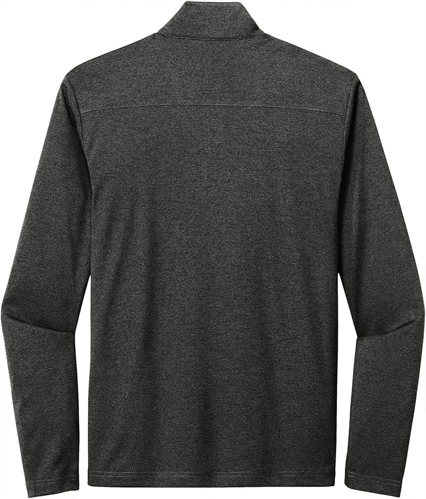 SPORT-TEK Unisex Endeavor Half Zip Pullover | Light Jacket for Men
