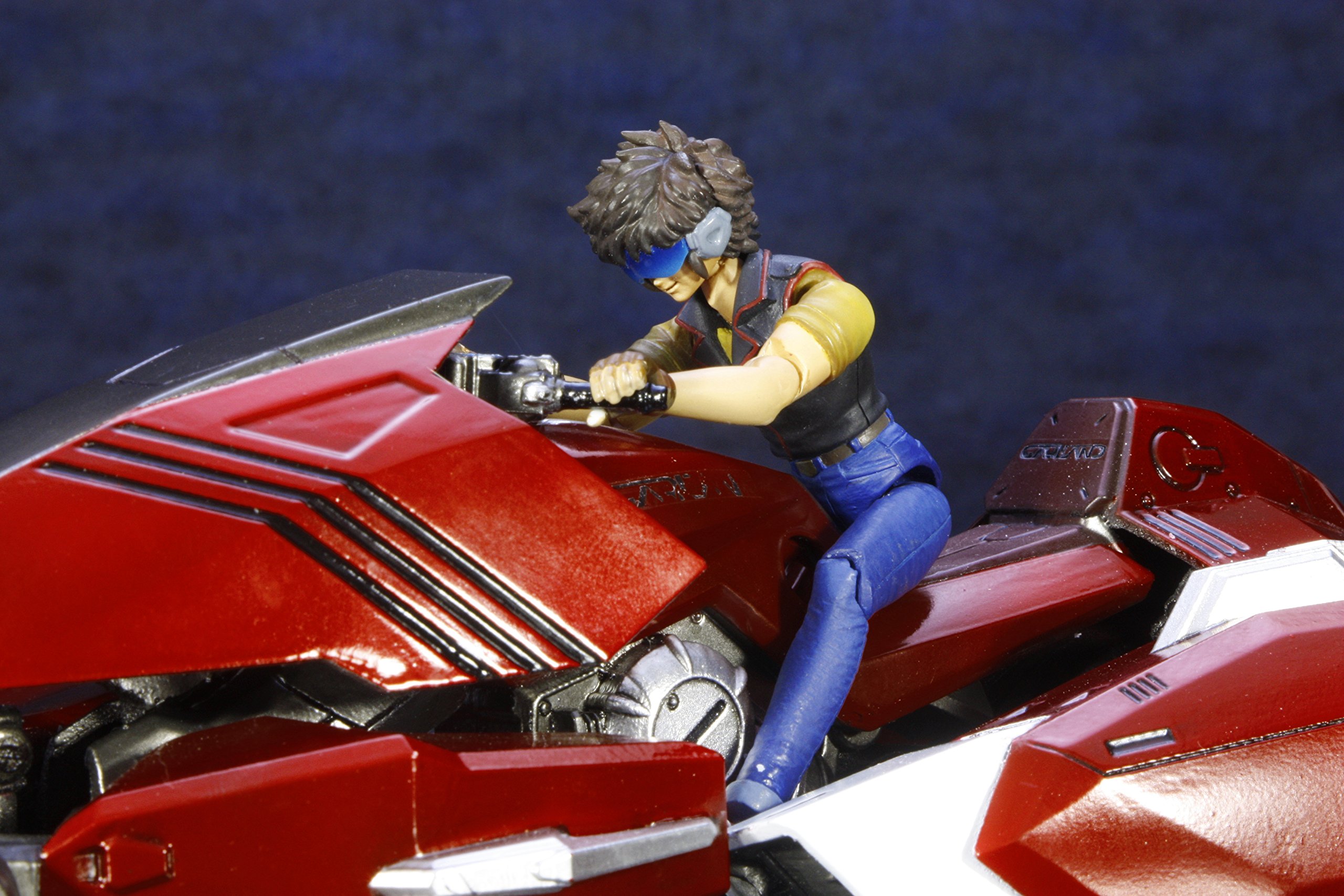 Amazon.co.jp: アートストーム EX合金 メガゾーン23 ガーランド 全長約