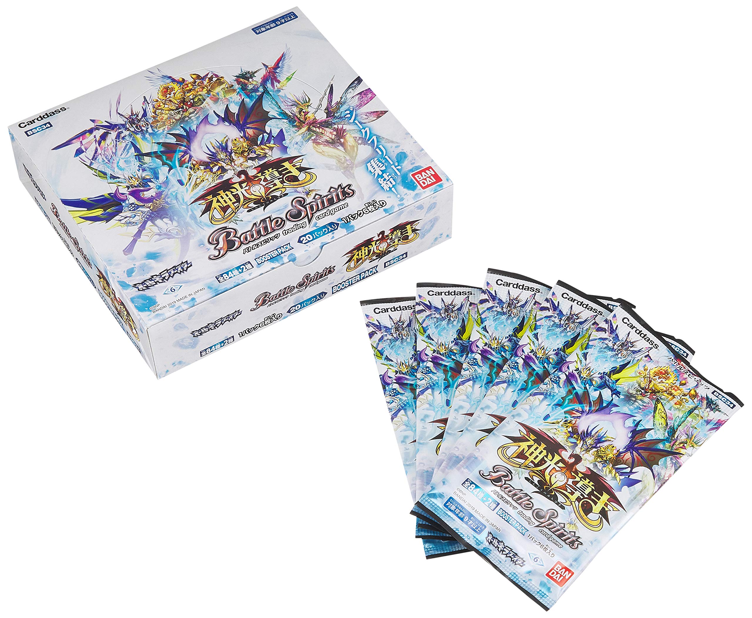 Amazon.co.jp: バンダイ (BANDAI) バトルスピリッツ オールキラ