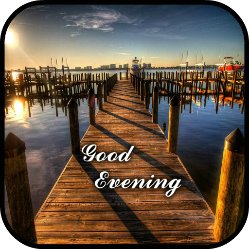 Free Good Evening Wish Card - App on Amazon Appstore