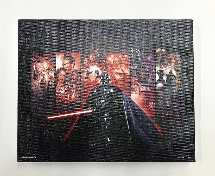 Amazon.co.jp: 【Amazon.co.jp限定】スター・ウォーズ エピソード1~6