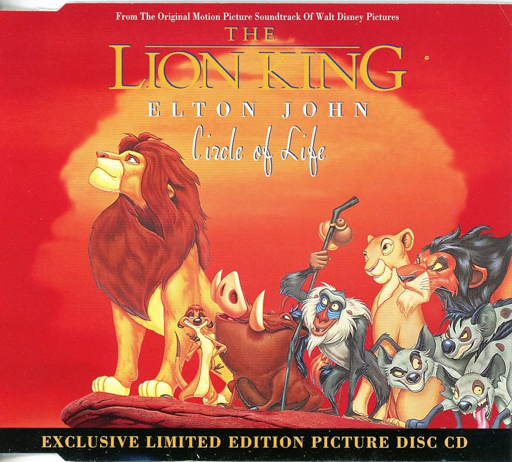 Amazon.co.jp: Circle of Life: ミュージック