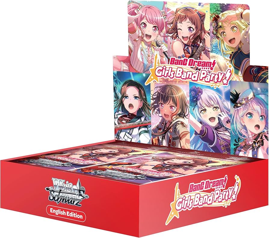 Amazon.com: Bushiroad Bang Dream Girls Band Party 5th Anniversary