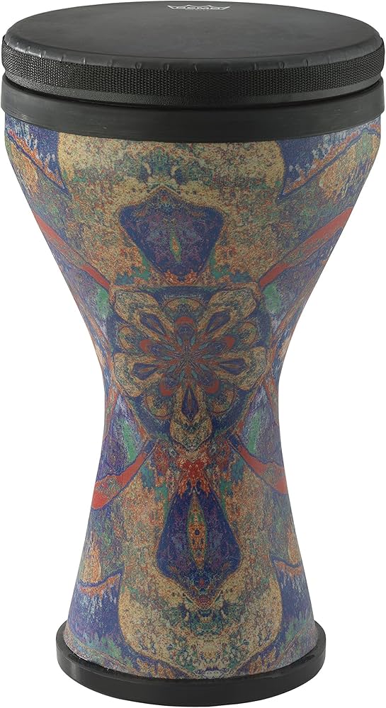 Amazon.com: Remo Doumbek (DK251065) : Musical Instruments