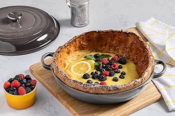 Amazon.com: Le Creuset Enameled Cast Iron Signature Braiser, 3.5