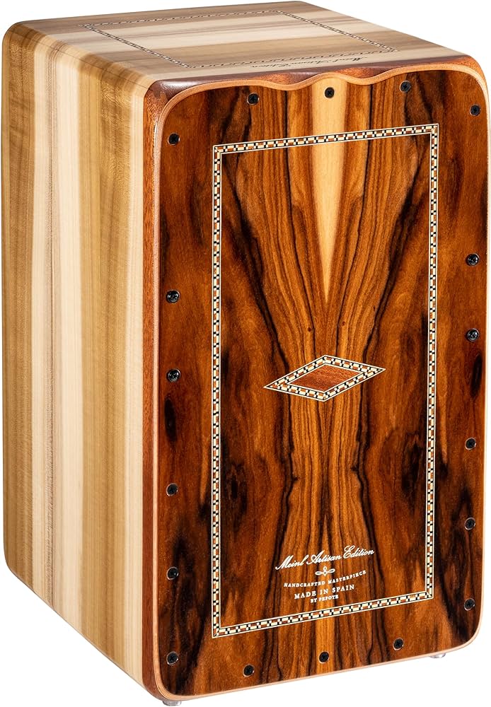 Amazon | MEINL Percussion マイネル カホン Artisan Edition Cajon