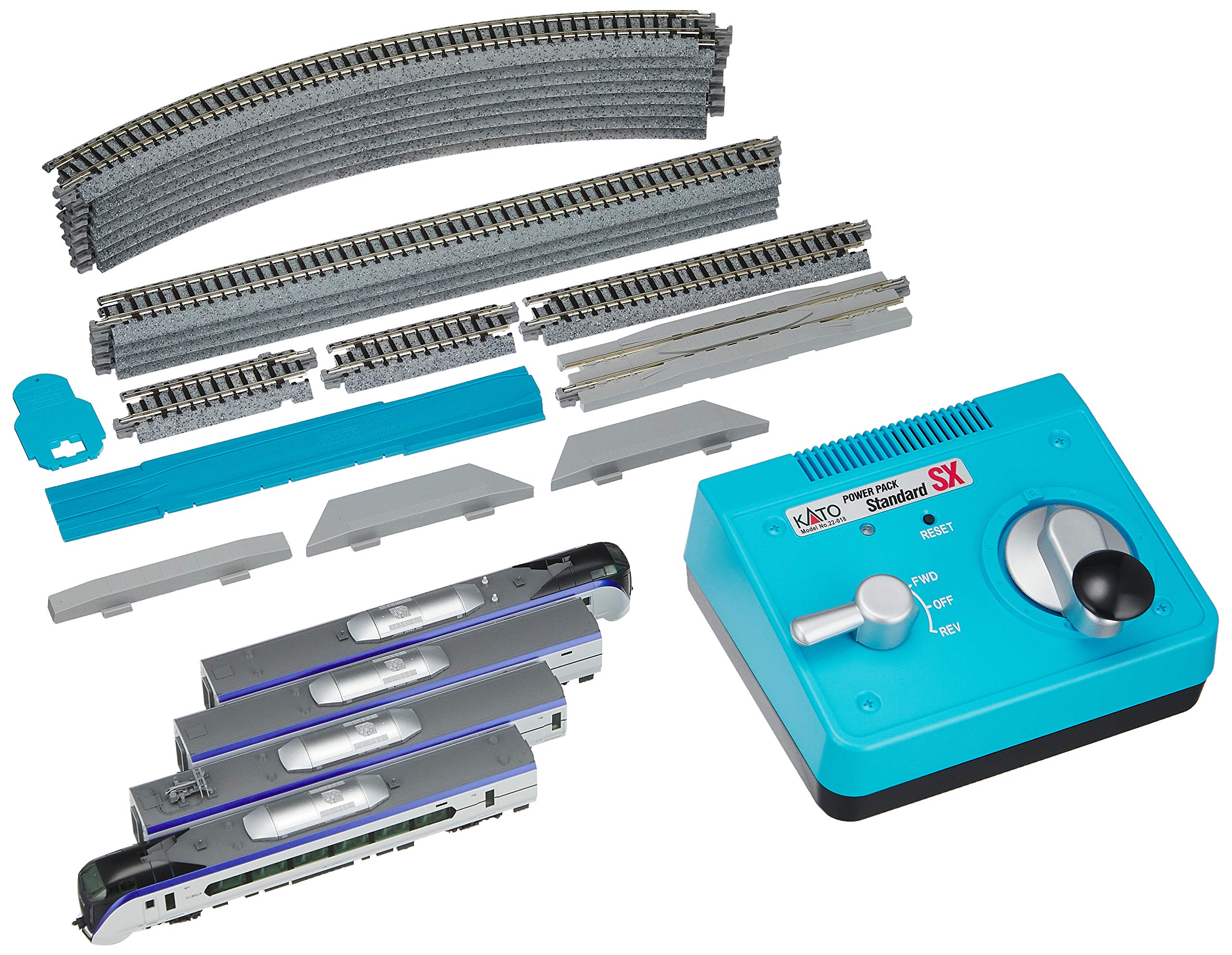 Amazon | KATO Nゲージ スターターセット E353系 あずさ・かいじ 10