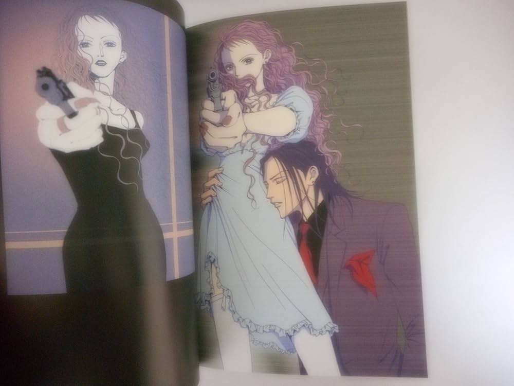 Amazon.co.jp: 「NANA」1st ILLUSTRATIONS (愛蔵版コミックス) : 矢沢