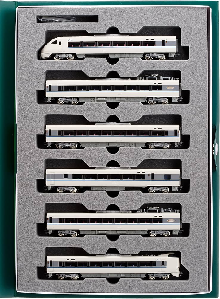 Amazon | KATO Nゲージ 683系 サンダーバード 基本 6両セット 10-555