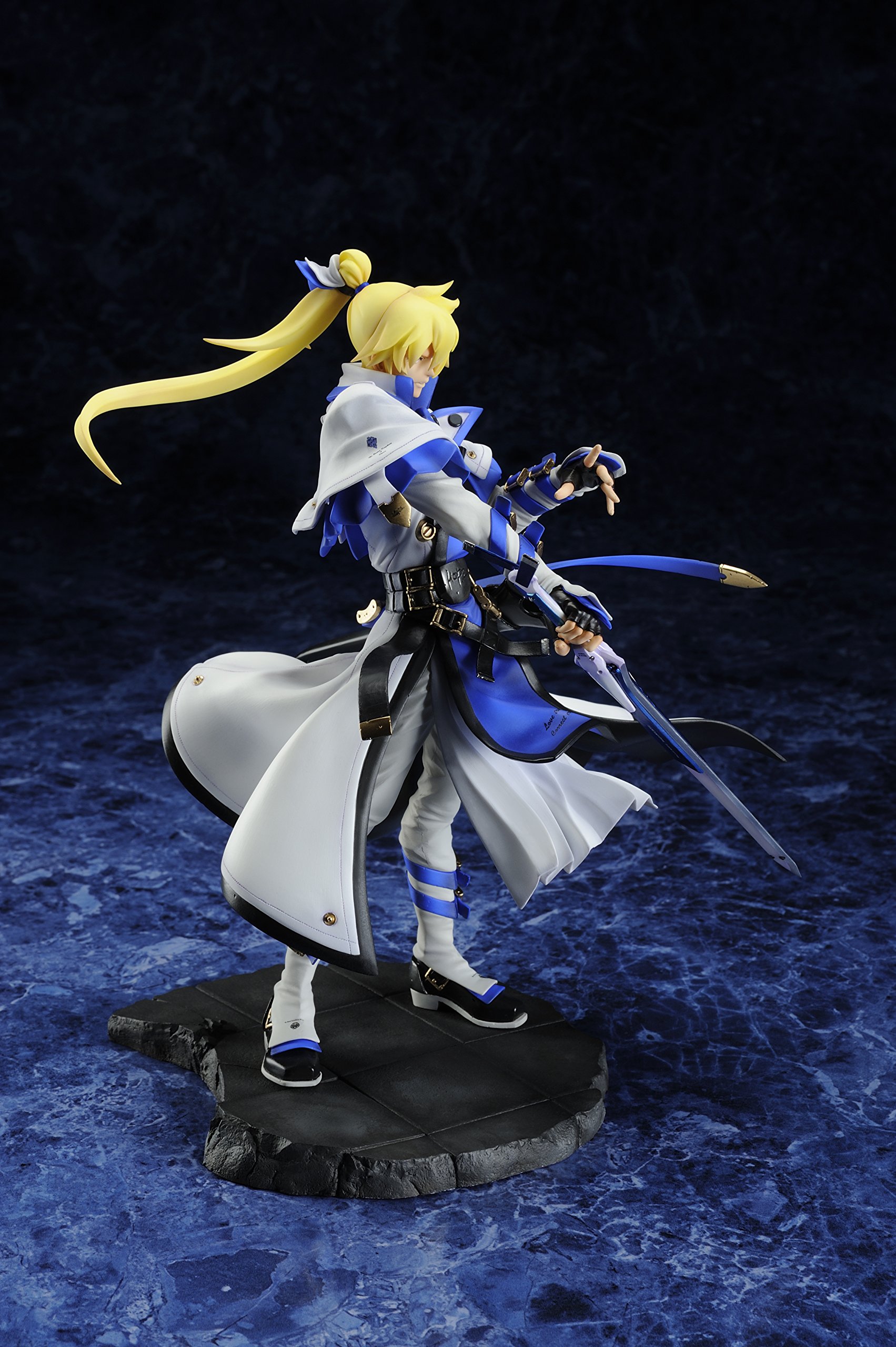 Amazon | GUILTY GEAR Xrd -SIGN- カイ=キスク 1/8スケール PVC 完成