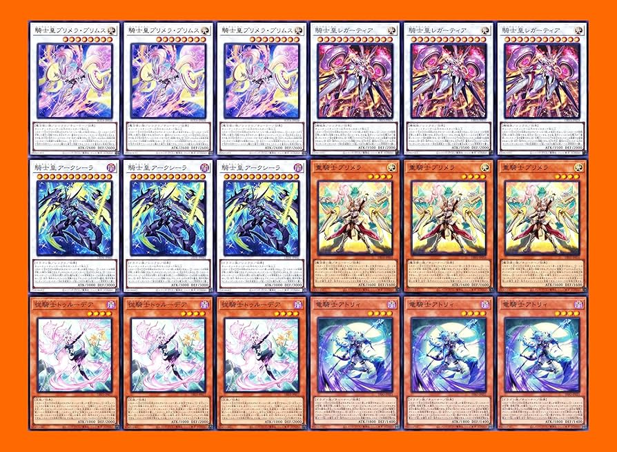 Amazon.co.jp: センチュリオンデッキ 騎士皇レガーティア 重騎士