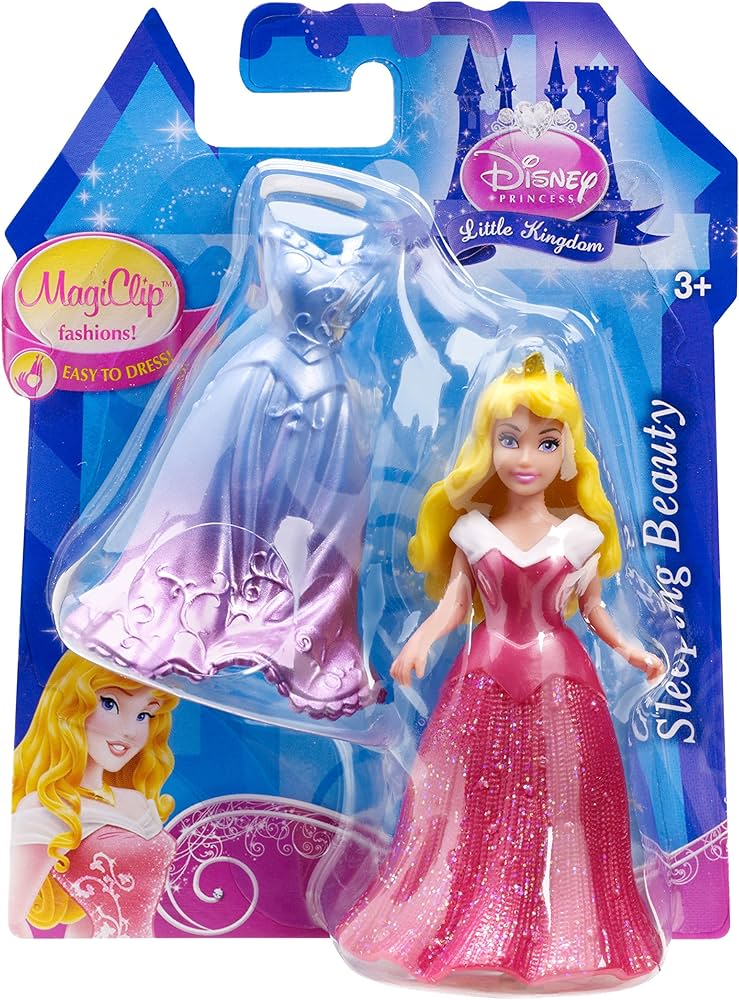 Amazon.co.jp: ディズニープリンセス リトル・キングダム マジック