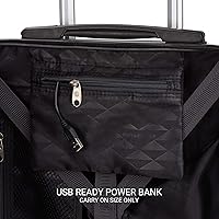 Amazon.com | SwissGear 7272 Energie Expandable Hardside Luggage