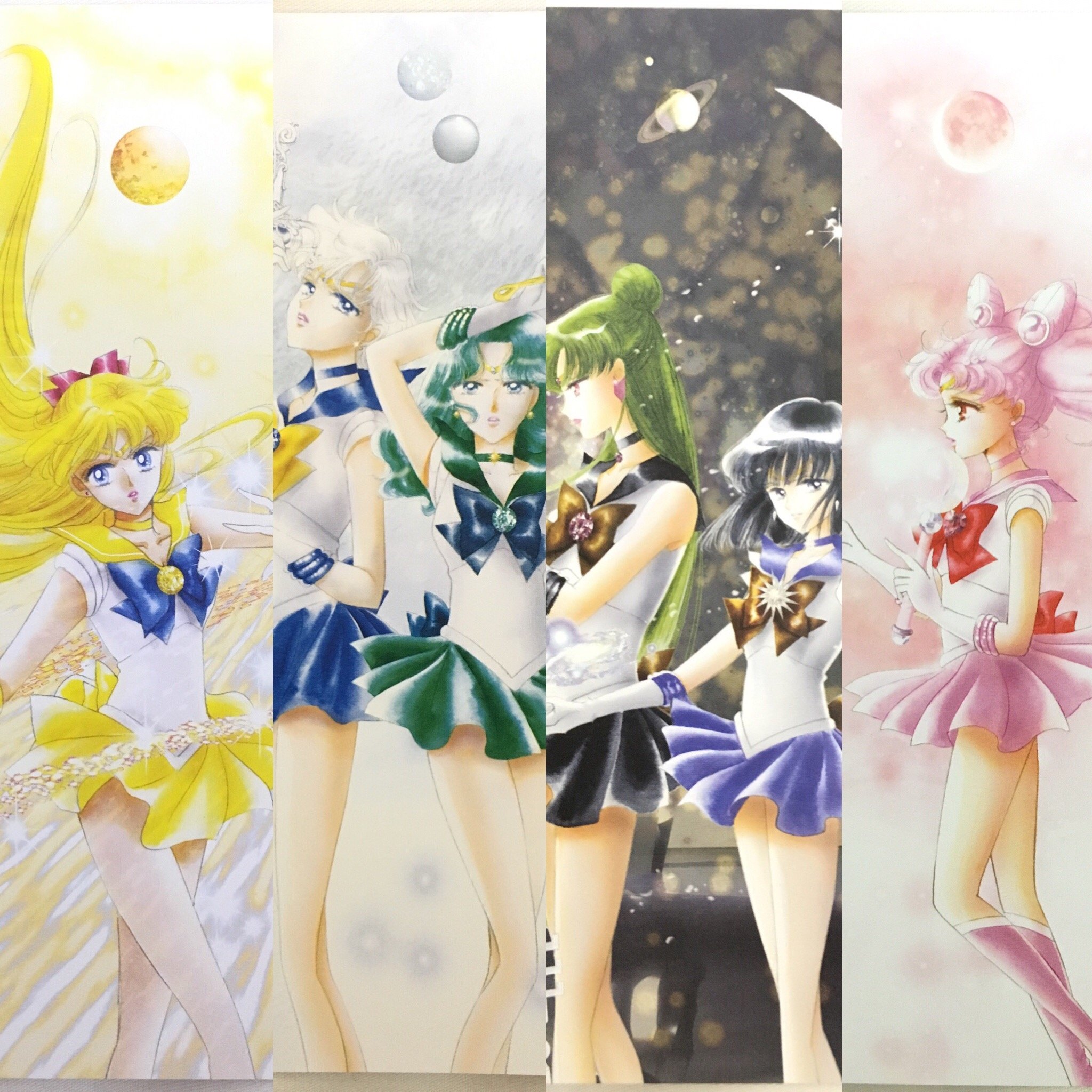 Amazon.co.jp: 美少女戦士セーラームーン セーラームーン展 ポスト