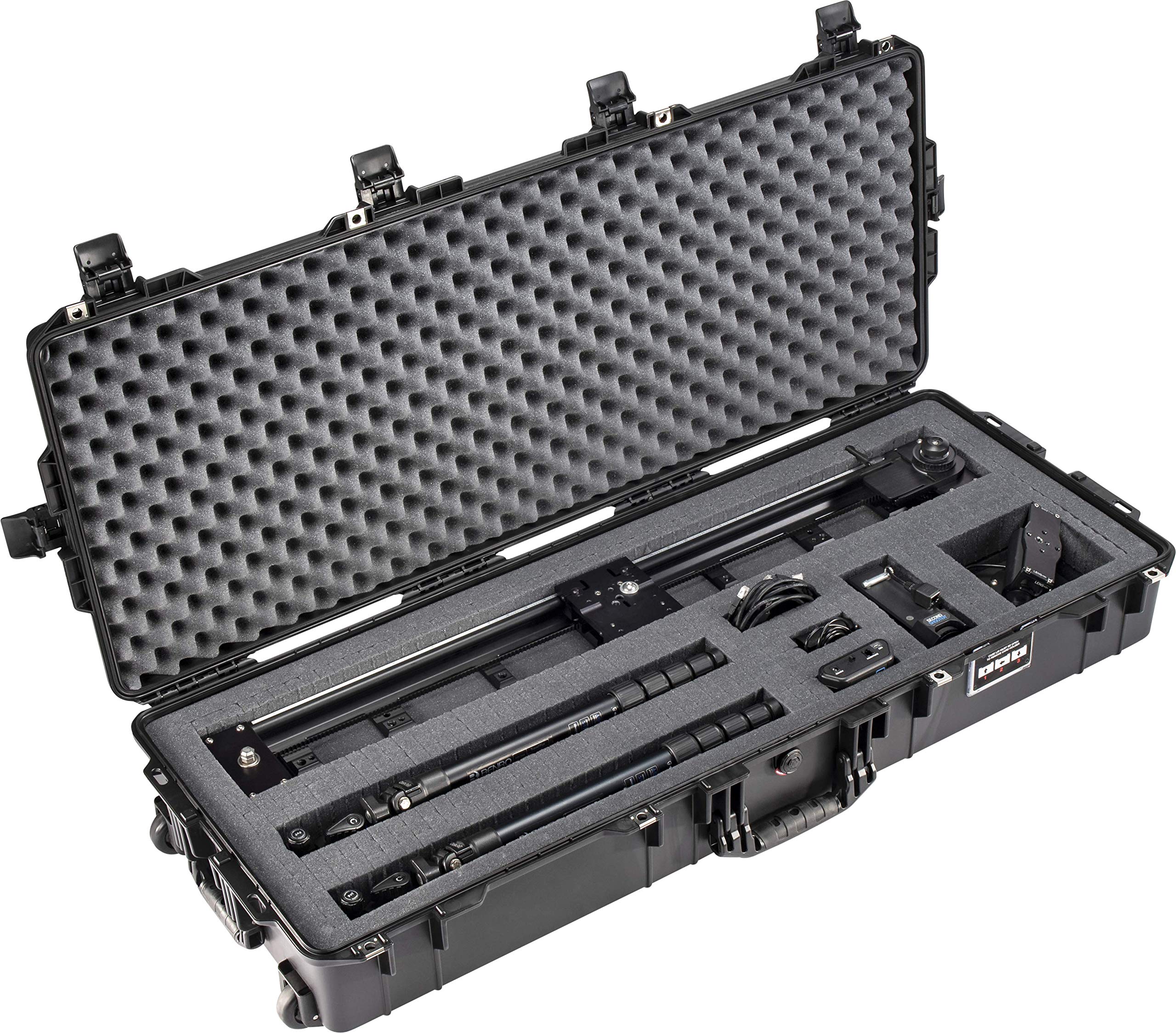 Amazon.com : Pelican Air 1745 Long Case - with Foam (Black), One