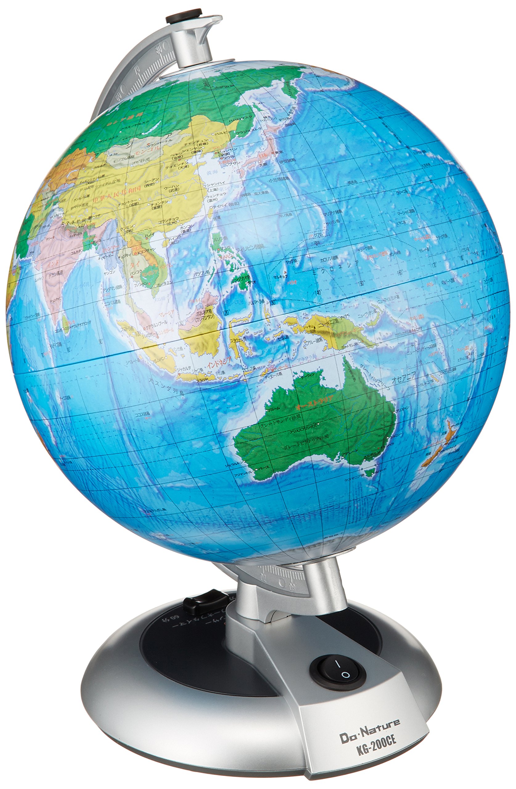 Amazon.co.jp: Kenko 地球儀&天球儀 200mm KG-200CE : 文房具