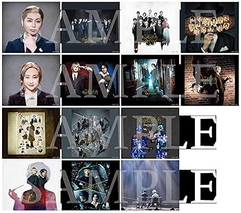 Amazon | ミュージカル『憂国のモリアーティ』Song Collection -Op.4