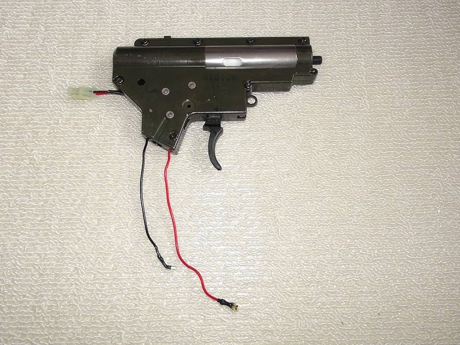 Amazon | 東京 マルイ 電動ガン MP5 A5 HC ハイサイクル メカボックス