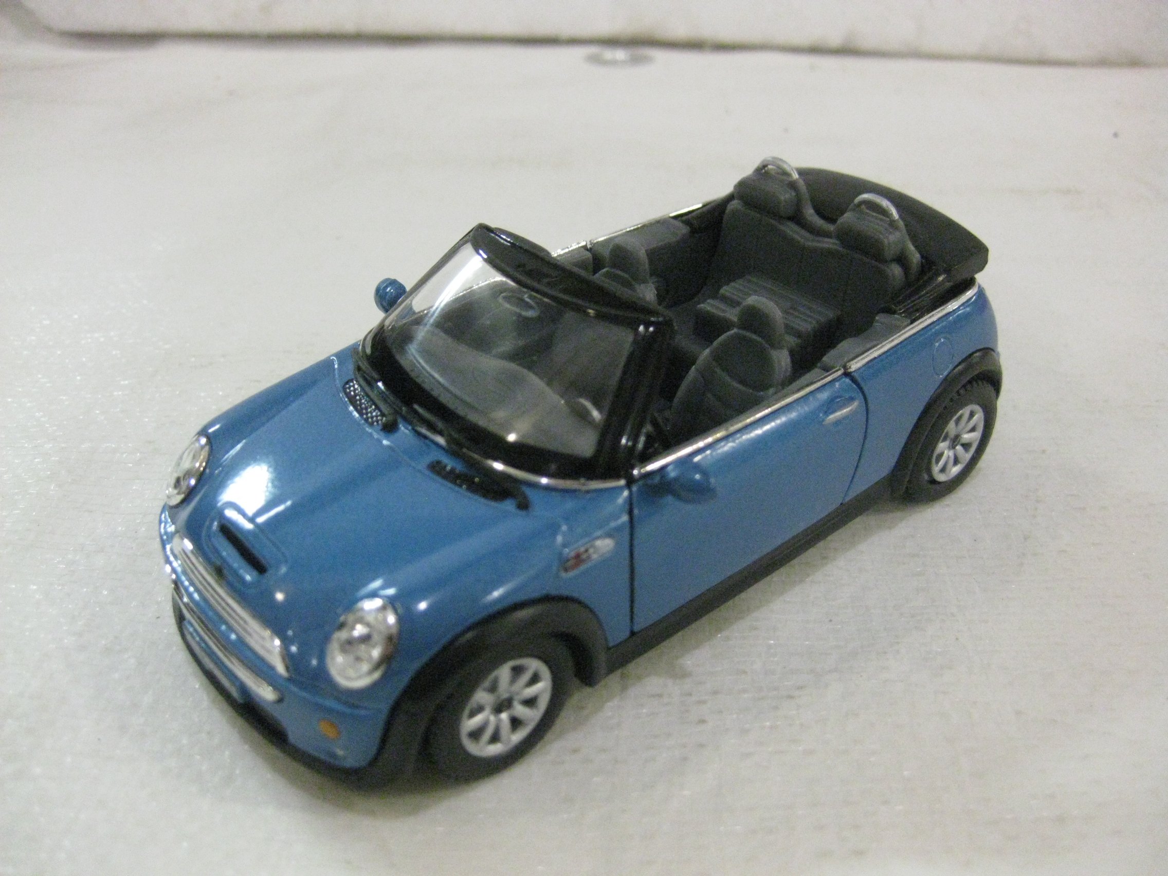 Amazon.com: KiNSMART - Mini Cooper S 5