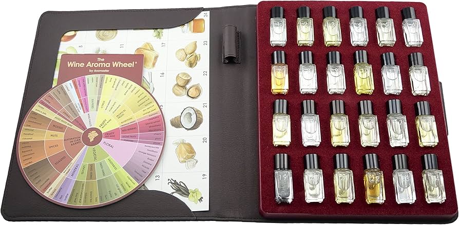 Amazon | ホワイトワインアロマキット - 24アロマ(ワインアロマ