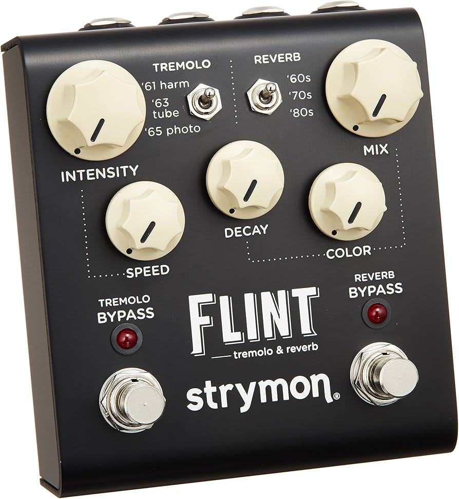 Amazon | [国内正規品]Strymon:FLINT (フリント) | ディレイ・リバーブ